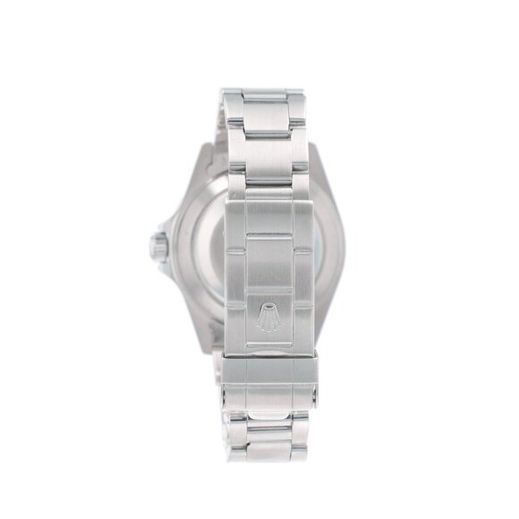 Rolex Submariner 16610 40mm Black Luminous Dial Rotatable Bezel w/ Black Insert - Picture 5 of 9